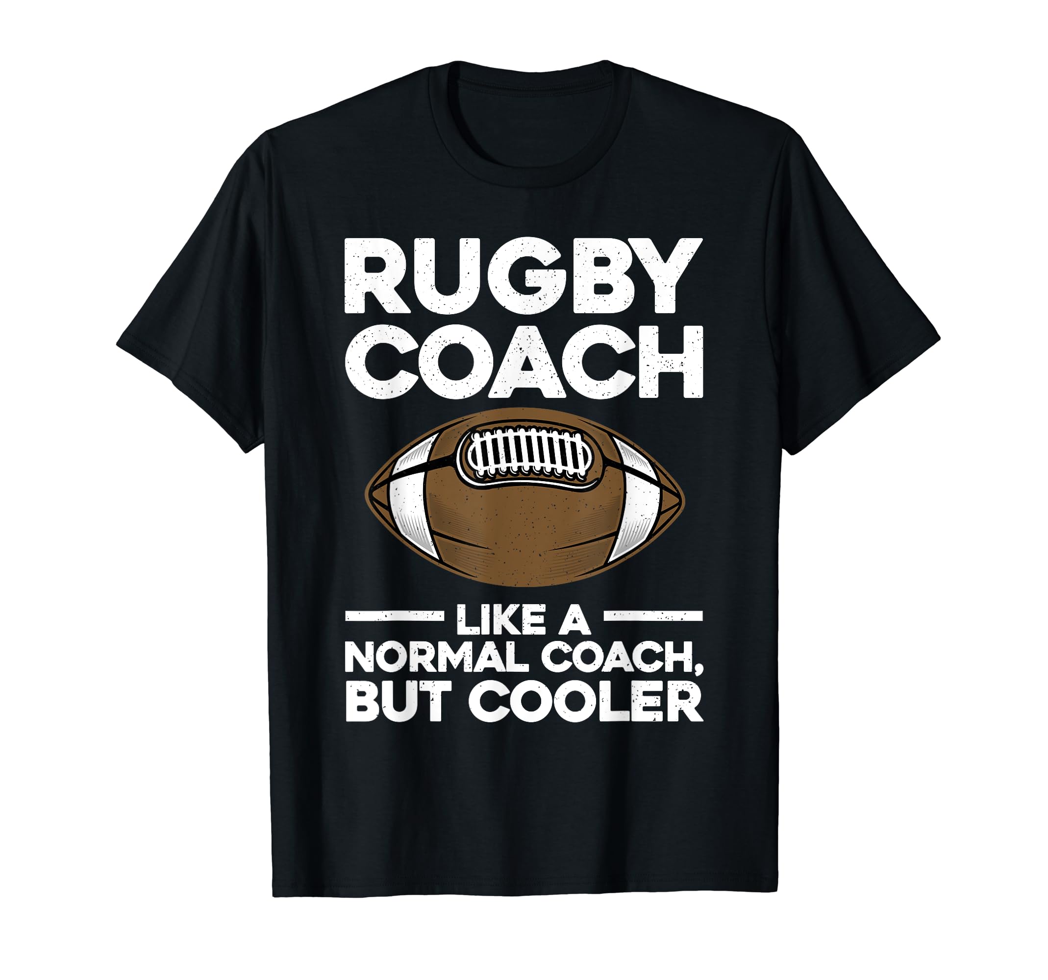 Funny Rugby Coach Dad Rugby Players T-Shirt - Aesthetic Graphic Unisex