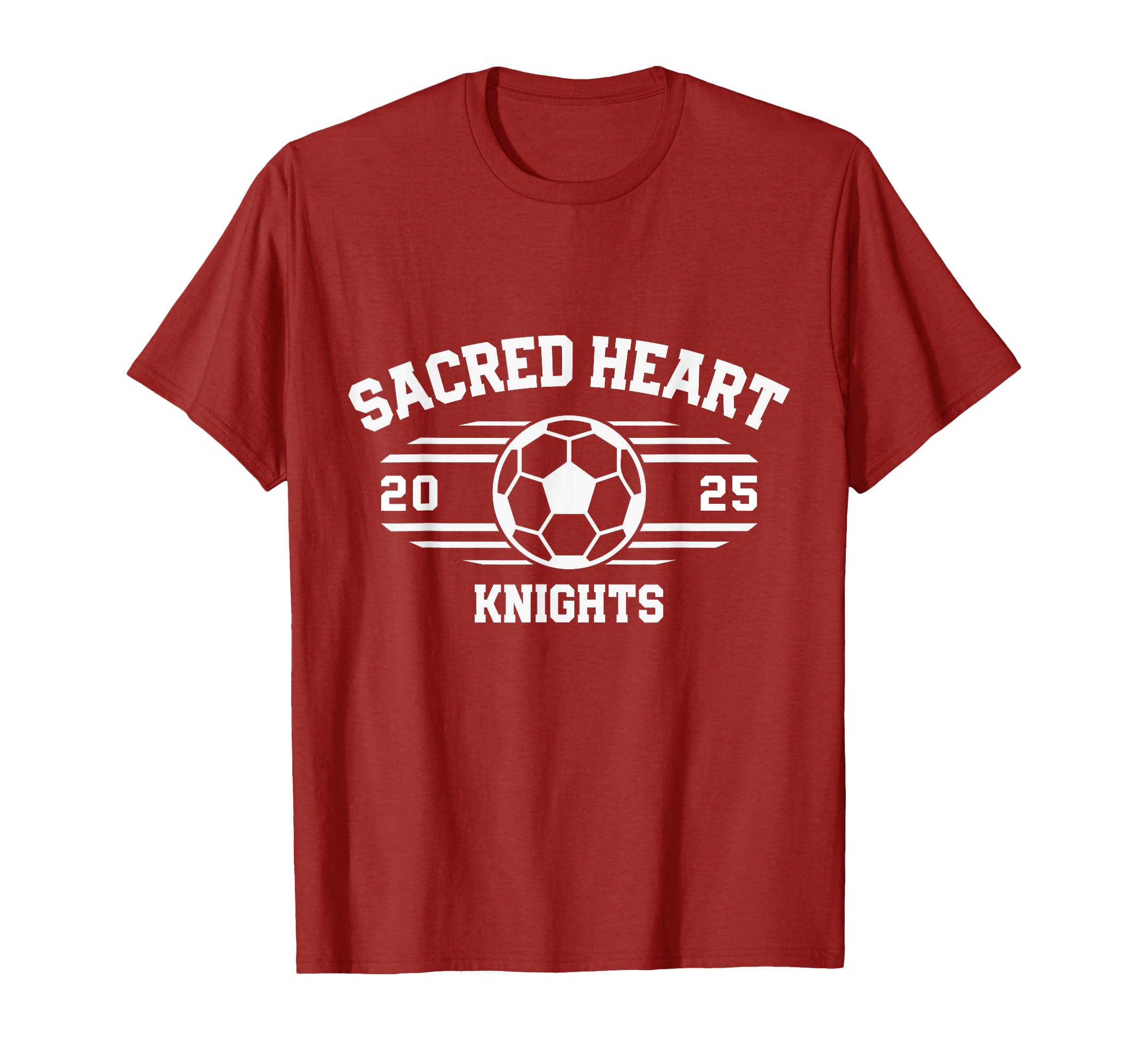 Sacred Heart Knights High School Gear Hoodie - Graphic Print Unisex