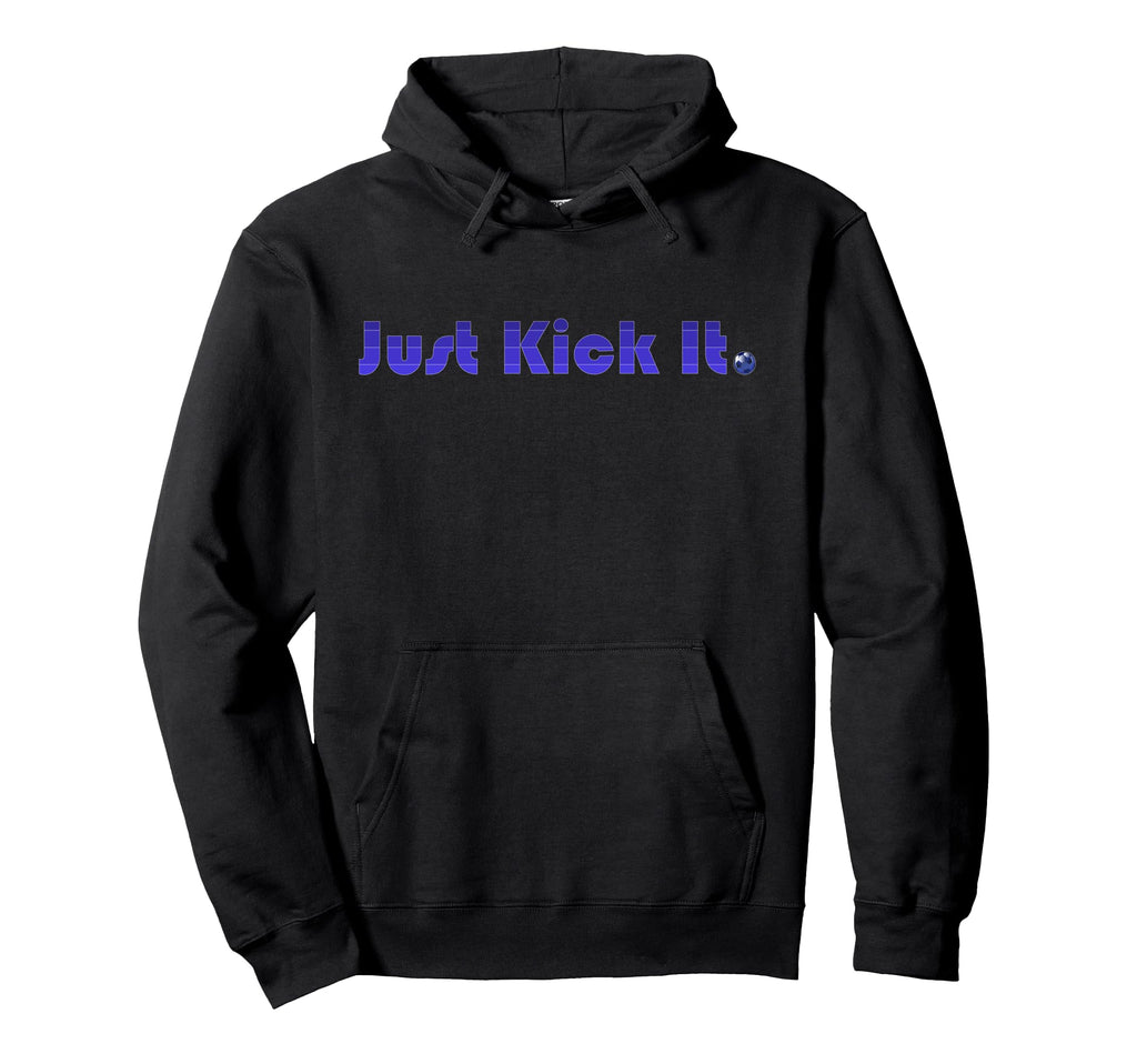 Soccer Football Themed Hoodie - Custom Art Print for Adults