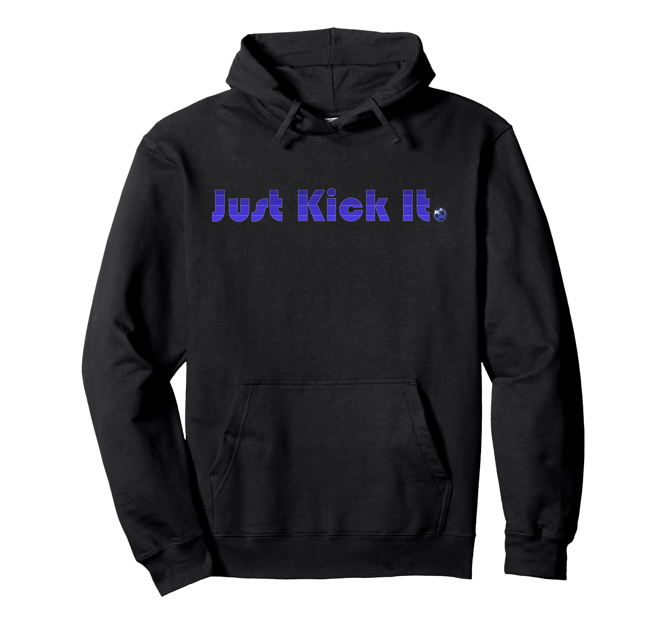 Soccer Football Themed Hoodie - Custom Art Print for Adults