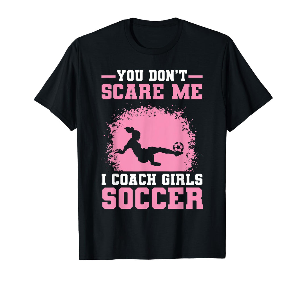 Soccer Coach T-Shirt - Trendy Graphic for Adults