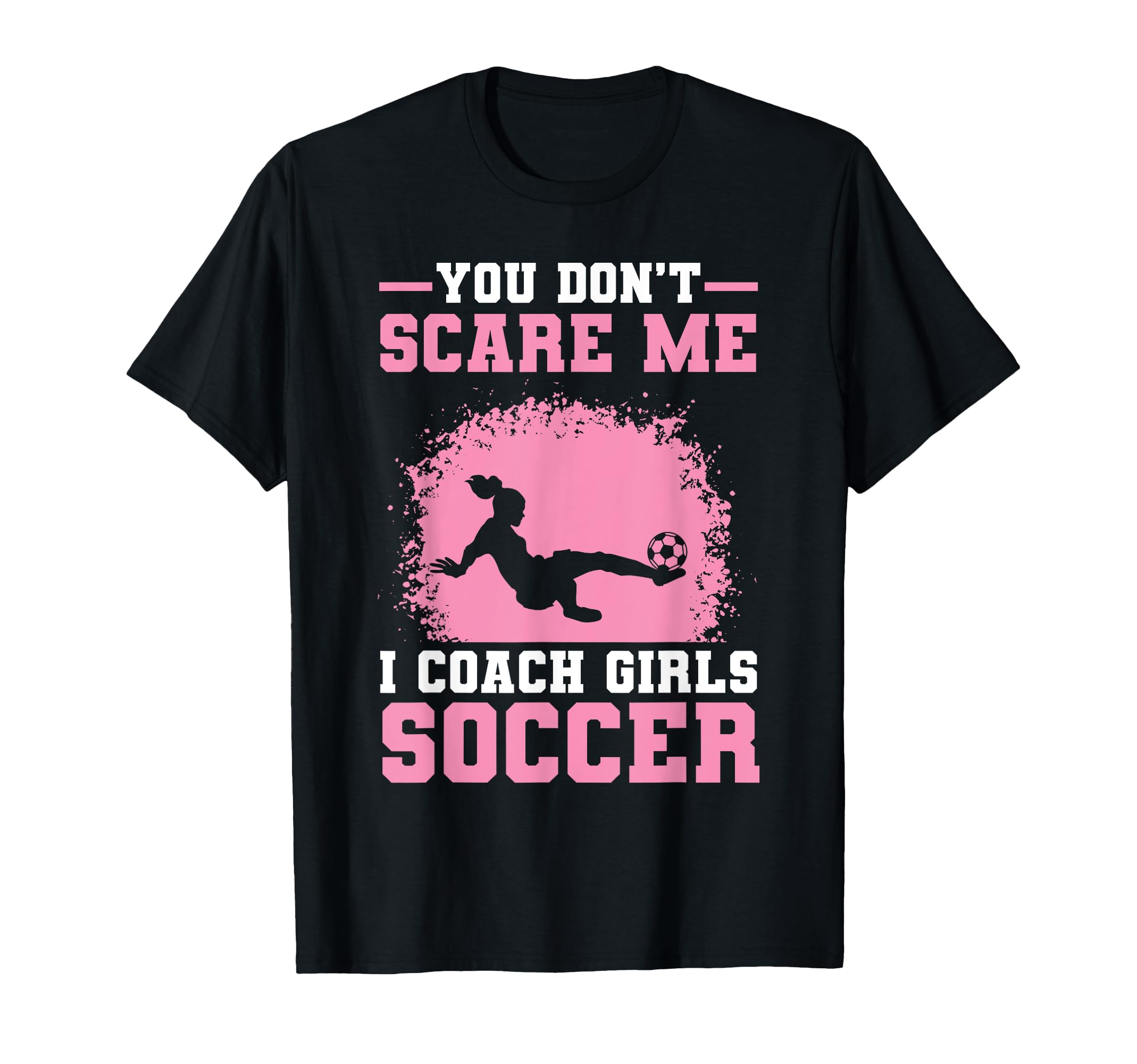 Soccer Coach T-Shirt - Trendy Graphic for Adults
