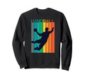 Handball Handball Player Sweatshirt - Fun Novelty Design Men Women