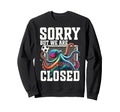 Octopus Soccer Goalie Soccer Player Sweatshirt - Trendy Graphic Unisex