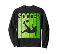 Soccer Soccer Player Soccer Lover Sweatshirt - Fun Novelty Design Men Women