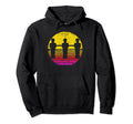 Foosball Player Humorous Table Soccer Hoodie - Unique Graphic Men Women