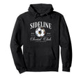 Sideline Social Club Soccer Hoodie - Novelty Apparel Men Women