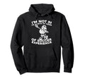 51Th Birthday Team Player Sports Hoodie - Fun Novelty Design Men Women