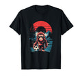 Funny Bigfoot Soccer Football T-Shirt - Graphic Print for Adults