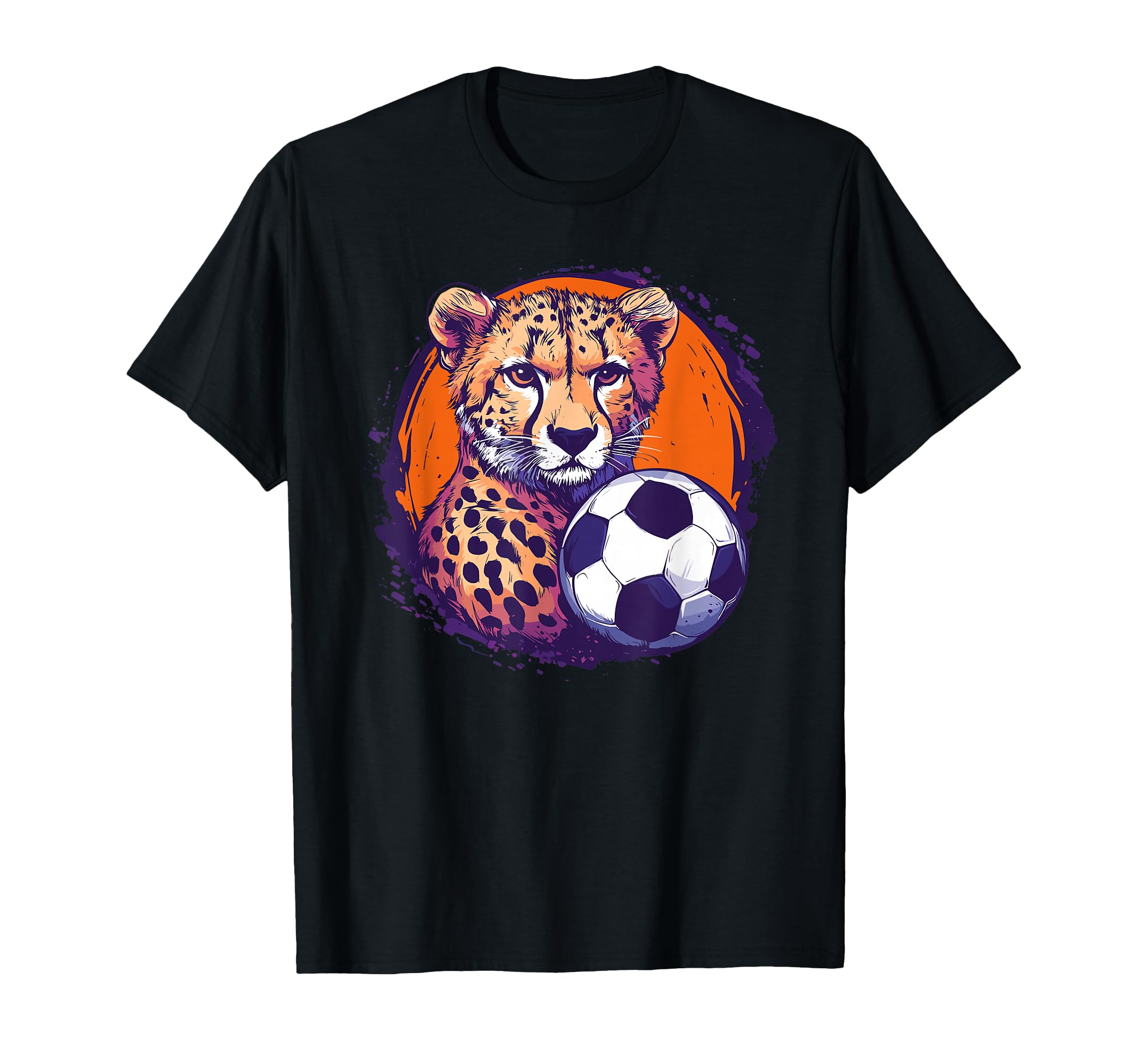 Wildlife Football Enthusiast Sweatshirt - Fun Novelty Design Men Women