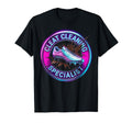 Cleat Cleaning Specialist Soccer Mom T-Shirt - Fun Novelty Design Men Women