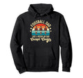 Table Soccer Player Foosball Dad Hoodie - Aesthetic Graphic Unisex