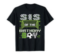 Sis Birthday Soccer Group Family T-Shirt - Streetwear Style Men Women