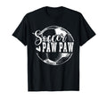 Soccer Paw Paw Funny Ball Paw Paw T-Shirt - Aesthetic Graphic Unisex