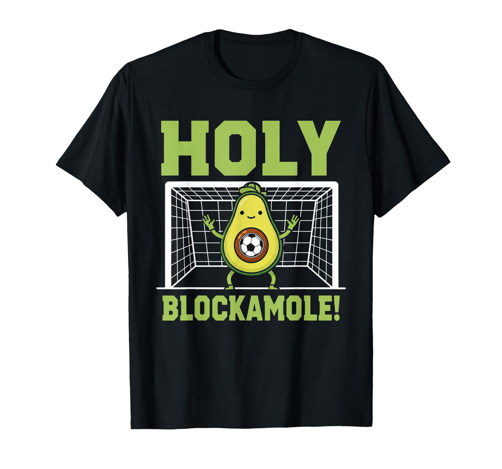 Goal Soccer Player Goalkeeper T-Shirt - Streetwear Style for Adults