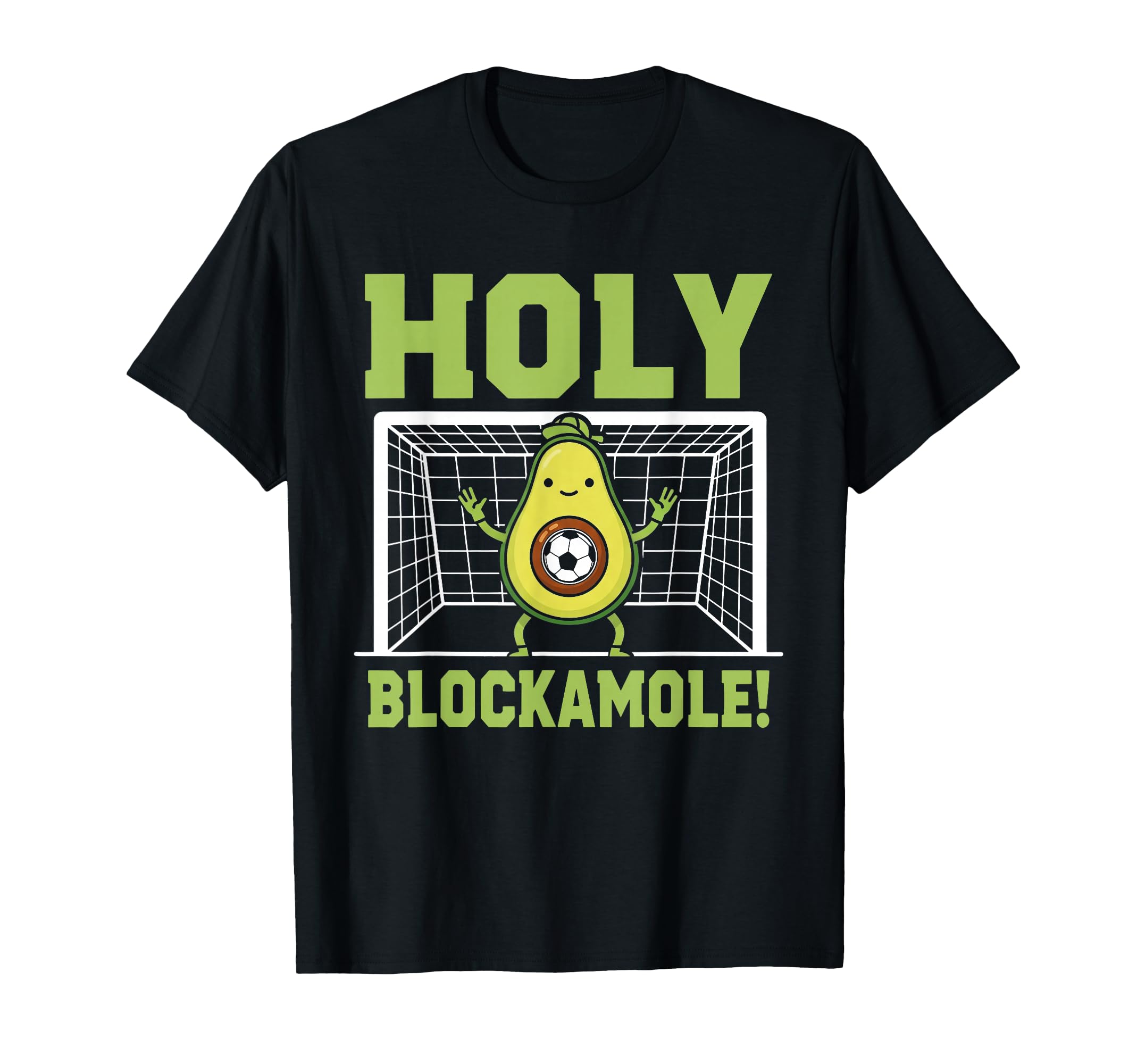 Goal Soccer Player Goalkeeper T-Shirt - Streetwear Style for Adults