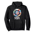 Soccer Soccer Player 2024 Soccer Soccer Hoodie - Fun Novelty Design Unisex