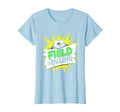 Field Is Calling Soccer T-Shirt - Minimalist Print for Adults