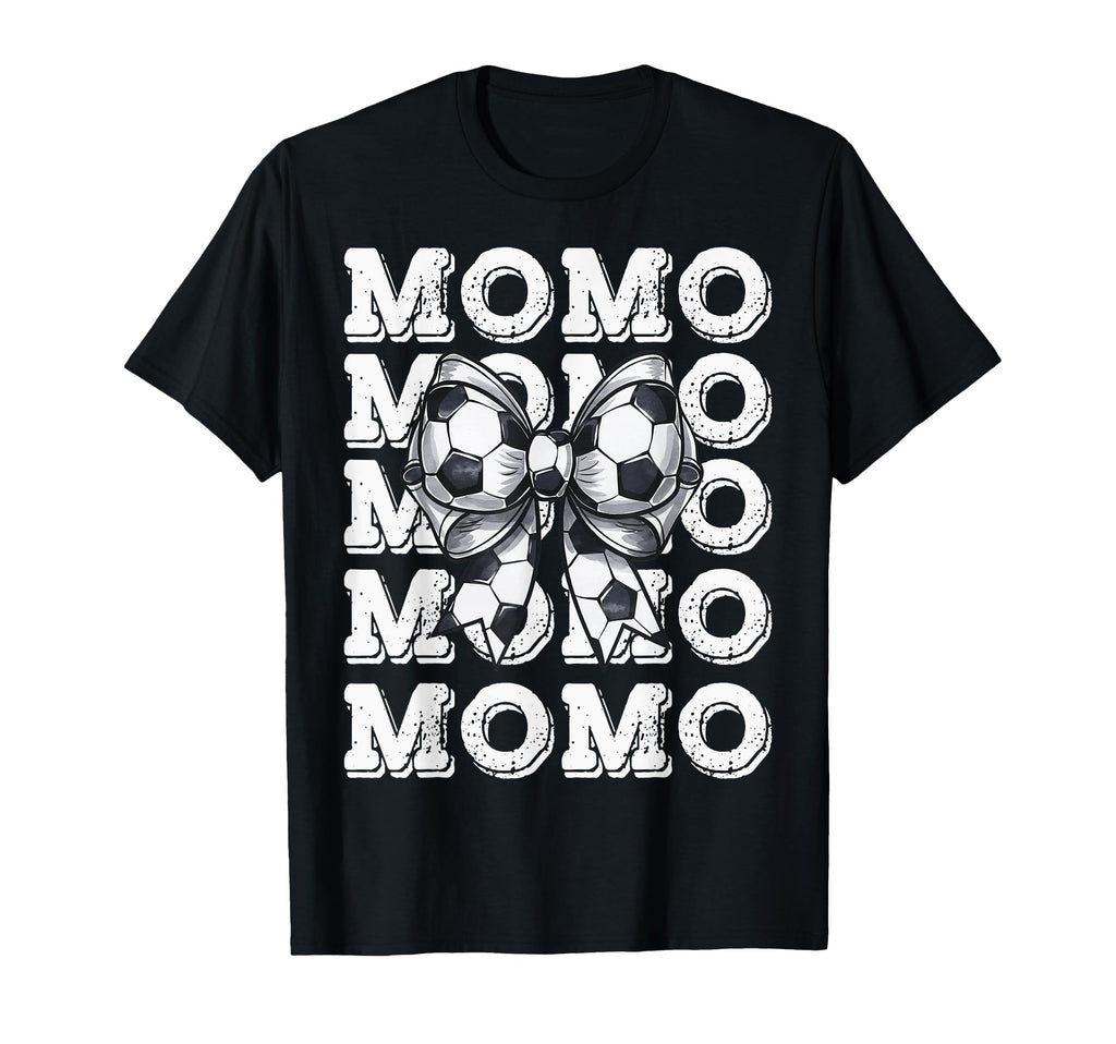 Coquette Soccer Momo Matching Family T-Shirt - Novelty Apparel Men Women