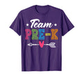School Spirit T-Shirt - Minimalist Print for Adults