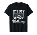 Its My 4Th Birthday Soccer 4 Year Old T-Shirt - Fun Novelty Design Unisex