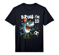 Tralalero Tralala Italian Brainrot T-Shirt - Trendy Graphic for Adults