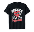 Funny Valentine Everyone Valentines T-Shirt - Custom Art Print Men Women