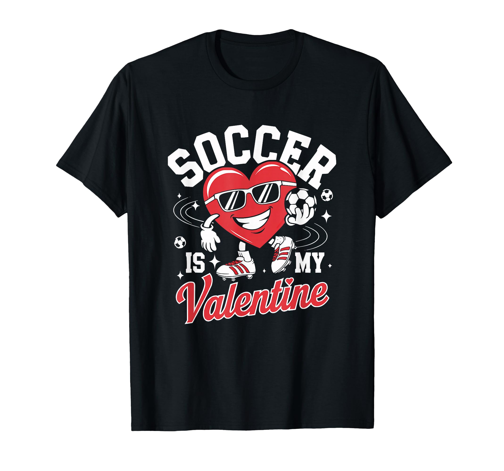 Funny Valentine Everyone Valentines T-Shirt - Custom Art Print Men Women