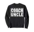 Funny Soccer Football Basketball Sweatshirt - Graphic Print for Adults