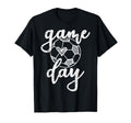 Game Day Soccer Ball Apparels Co T-Shirt - Custom Art Print Unisex