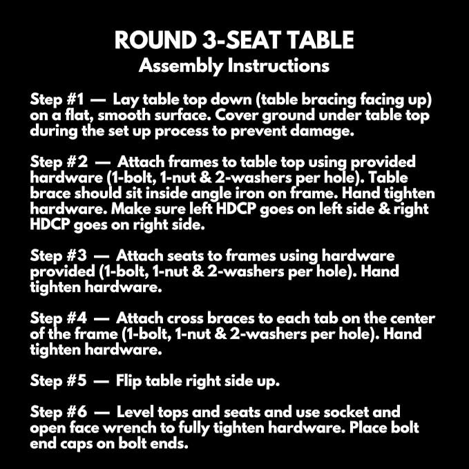 Heavy-Duty Portable Outdoor Picnic Table with Umbrella Hole, Punched Steel Patio Dining Furniture Made in America (46" Round Top, Green)
