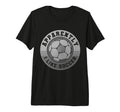 Apparently I Like Soccer Funny Game T-Shirt - Novelty Apparel for Adults