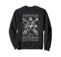 Ice Hockey Goalie Goalkeeper Sweatshirt - Streetwear Style Men Women