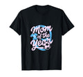 Mom Year Soccer Mom Pride T-Shirt - Trendy Graphic Unisex