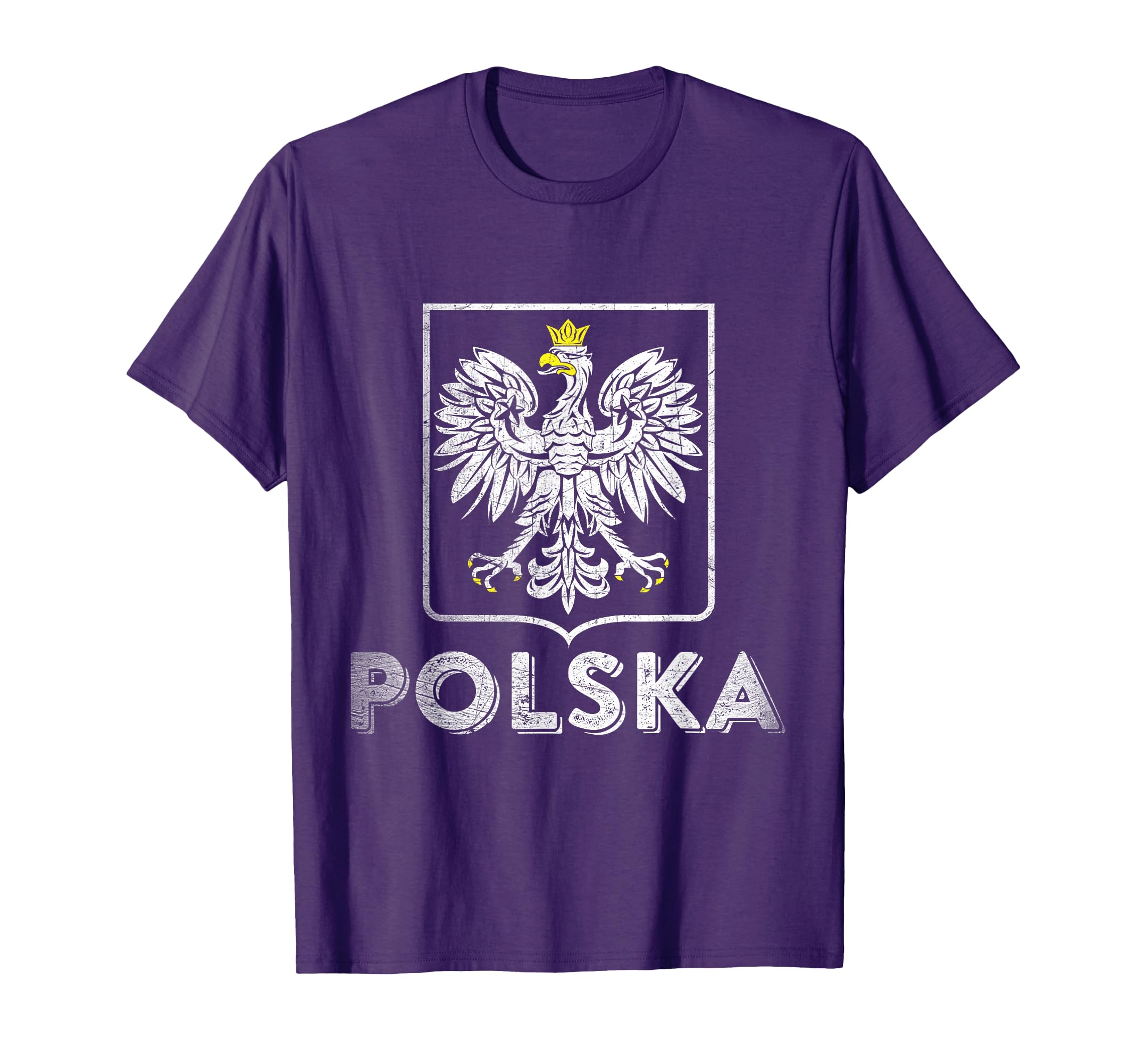 Polska Poland Polish Soccer T-Shirt - Streetwear Style Men Women