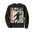 Futsal Indoor Soccer Futsal Sweatshirt - Casual Everyday Wear Men Women