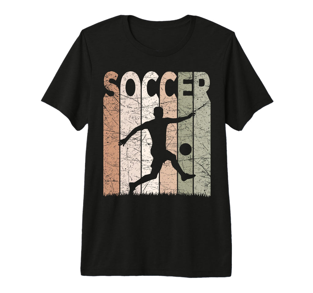 Soccer Soccer Player Soccer Lover T-Shirt - Fun Novelty Design for Adults