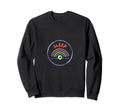 Eat Sleep Soccer Repeat Soccer Sweatshirt - Casual Everyday Wear Men Women