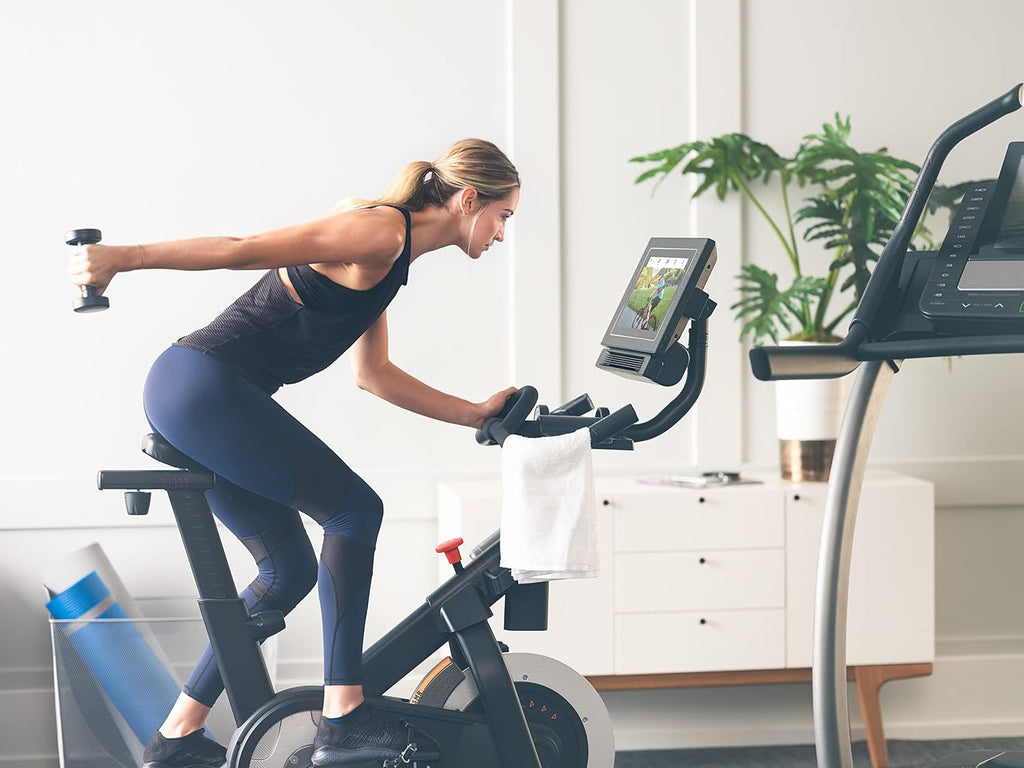 Commercial Studio Cycle