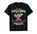 Im Not Yelling This Is My Soccer Mom T-Shirt - Unique Graphic Men Women