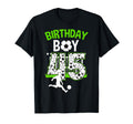 Birthday Soccer 45 Year Old Who Loves T-Shirt - Unique Graphic Men Women