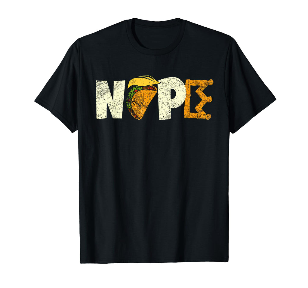 Nope No Kings America We People T-Shirt - Trendy Graphic for Adults