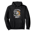 This Mimi Loves Her Soccer Soccer Hoodie - Fun Novelty Design for Adults