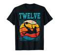 12Th Birthday Soccer 12 Years Old T-Shirt - Trendy Graphic for Adults
