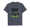 Soccer Mom Life Proud Parent Team Sweatshirt - Streetwear Style Unisex