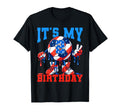 2 Year Old Its My 2Nd Birthday T-Shirt - Streetwear Style for Adults