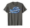 Diego Maradona Script 80S Soccer T-Shirt - Graphic Print Unisex
