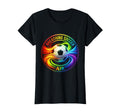 Breathing Soccer Air Passionate Fan T-Shirt - Custom Art Print Unisex