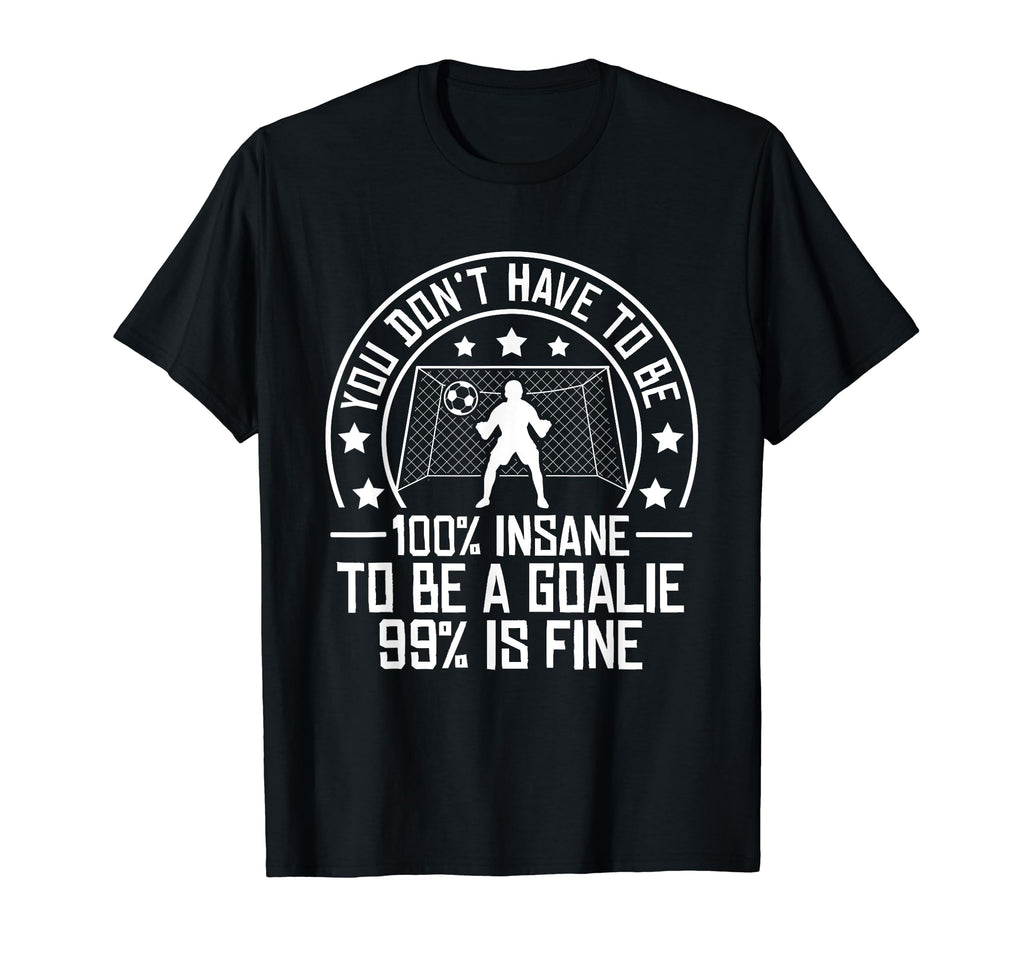 Soccer Player Net Team Cleats Soccer T-Shirt - Novelty Apparel Men Women