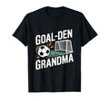 Funny Soccer Grandma T-Shirt - Graphic Print Unisex